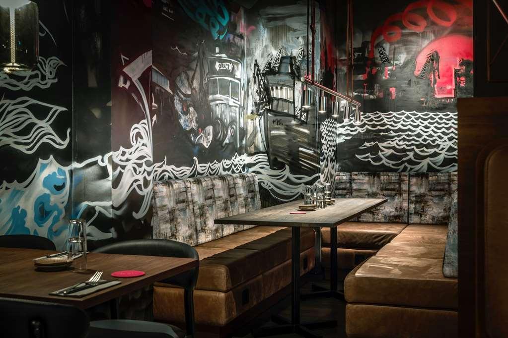 Clarion Hotel Draken Gotenburg Restaurant foto